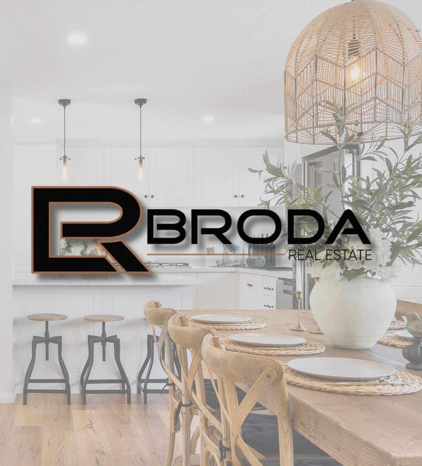 Luxury property interior